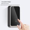 Wireless Doorbell with Adjustable Volume & Easy Plug-and-Play Smart Pairing for Elderly