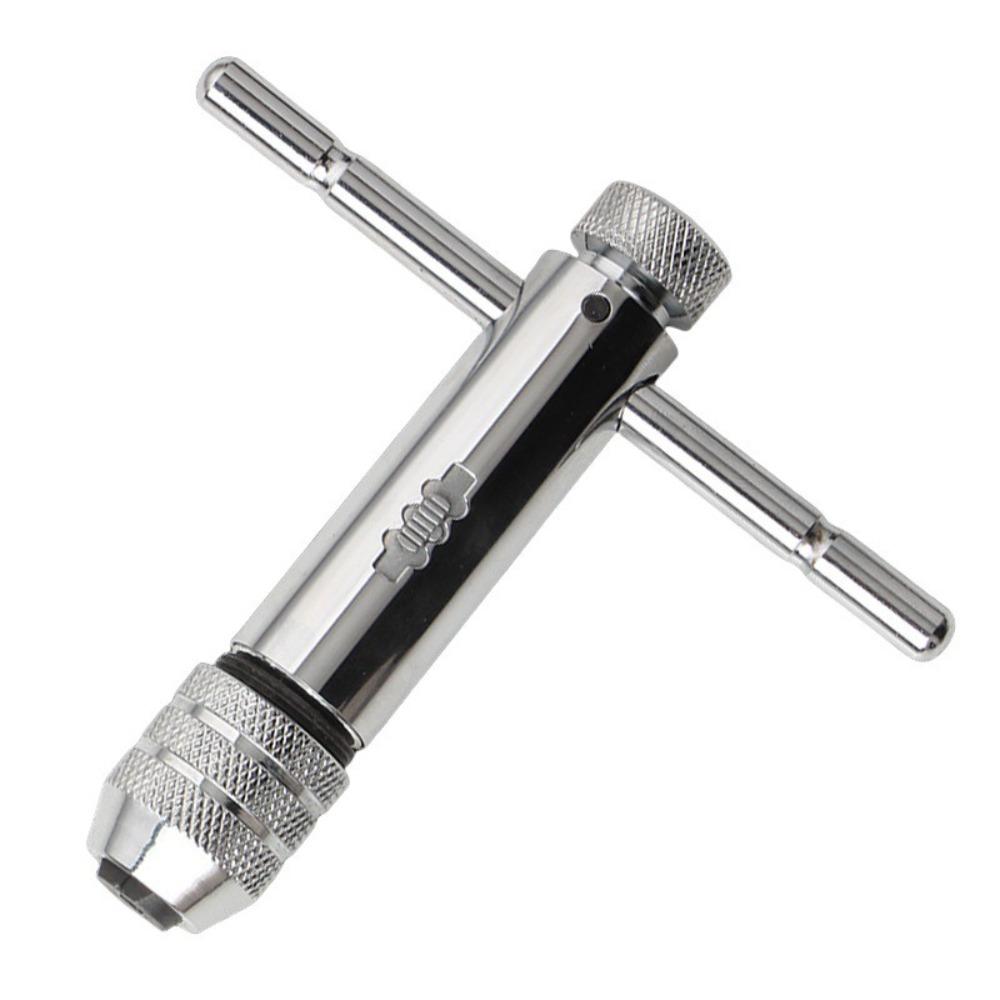High Hardness Internal Thread Hand Tap M3-M8 Manual Tap Screw Holder  Mechanical Workshop