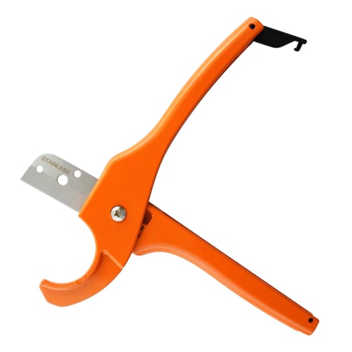 

Bigman Resin Pipe Cutter, Replaceable Blade, Cutting Capacity up to 37mm (Main Unit ATS-213)