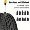 Car Body Sheet Metal Paintless Dent Plastic Puller Kit Auto Hail Pit Removal Repair Tools Hot Multiple Sizes Suction Cup Set