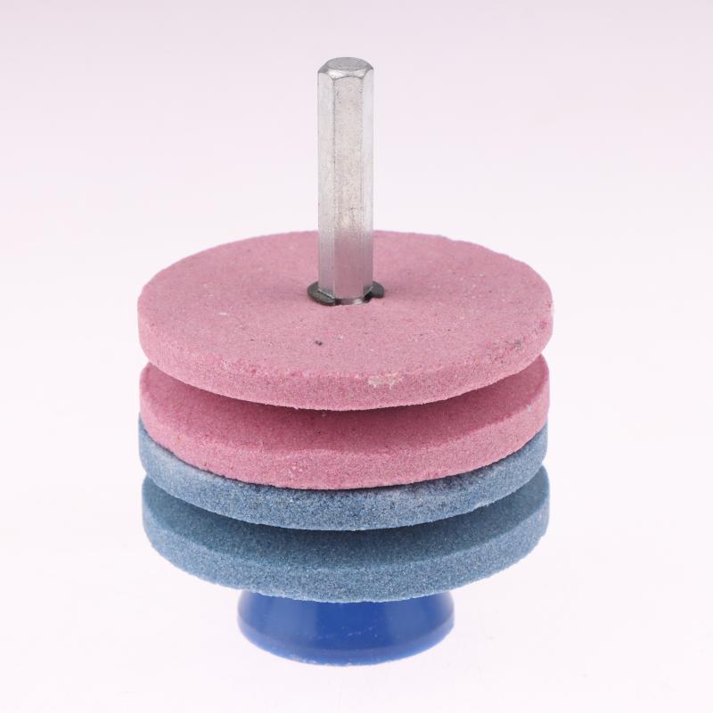 

Точилка для сверл Садовые инструменты Точилка для ножей Точилка для сверл Универсальная заточка Сверлорез Ножеточка для ножей газонокосилки