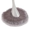2pcs Soft Bristles Nail Dust Brush Ergonomic Handle Powder Remover Brush  For Manicure Use