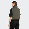 AdidaS Women S Down veSt Padding veSt Jx3000