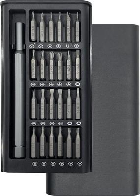 25-in-1 Repair Kit - Multicolor - Pentalobe, Torx, Phillips - Hardened Alloy - Precision Tools