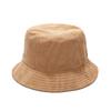 Cotton Twill Fisherman Hat With Wide Brim For Sun Protection And Casual Wear