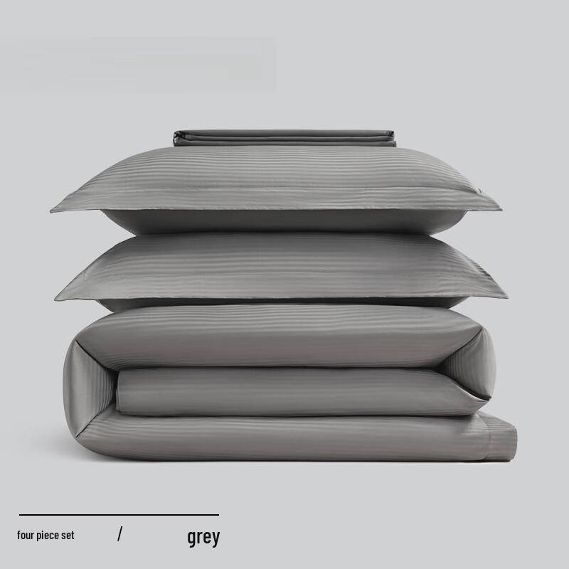 

Mling Luxury 100% Cotton Hotel Bedding Set