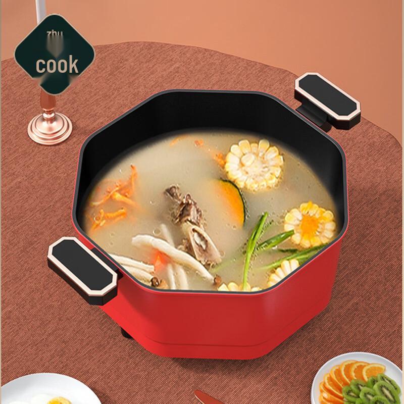 Wutuo Multi-Purpose Electric Cooking Pot