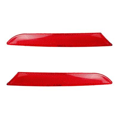 Right-Left Rear Bumper Reflector Set for Renault Clio 5