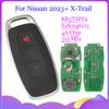 Jingyuqin New 315MHz KR5TXPZ2 4A 285E3-5MP0A Remote Car Key For Nissan 2023+ X-Trail Pathfinder Pogue Kicks Keyless S180146113