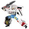 TAKARA TOMY Tomica JobLabor TJBDX Let's Start JobLabor! Police, Fire, and Ambulance DX Set Miniature Car Toy Ages 3 and Up