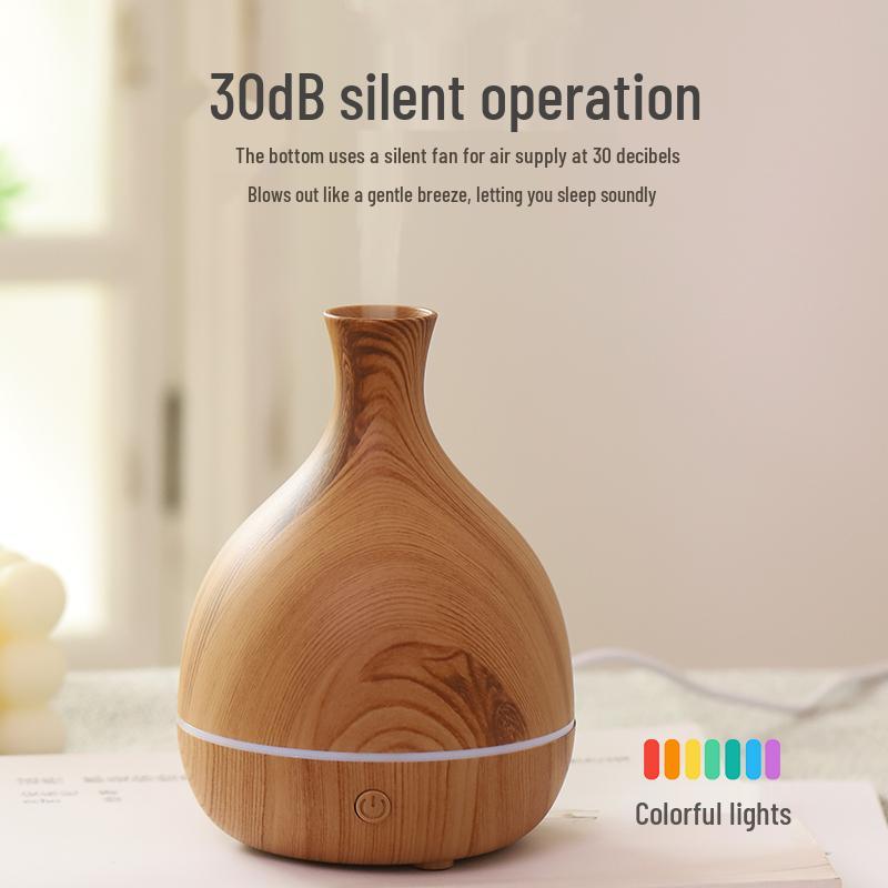 doTERRA USB Aroma Humidifier: Essential Oil Diffuser for Bedroom and Indoor Use