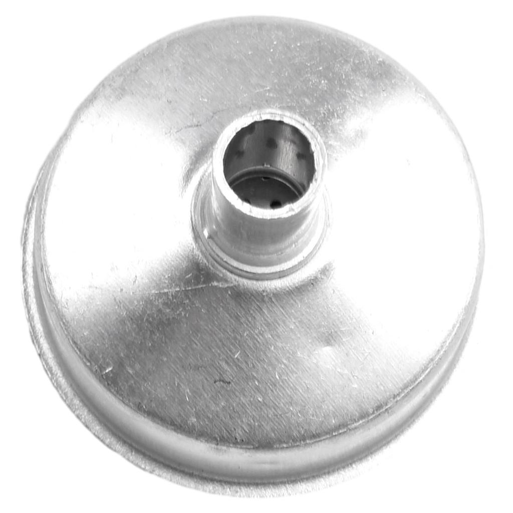 Instrumente pentru aparatul de cafea Moka Funnel din aluminiu Nou-nouț