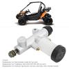 Hydraulic Brake Master Cylinder with Reservoir Replacement for Hammerhead Model 80T