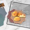 Posavasos de Silicona Impermeable de Grado Alimenticio, Aislante Térmico, Espesorado, Antideslizante para Mesa, Salvamanteles Resistente al Agua
