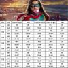 Ms Marvel Cosplay Tv Super Hero Ms Marvel Captain Marvel Cosplay Costume Uniform Suit Halloween Costume For Women