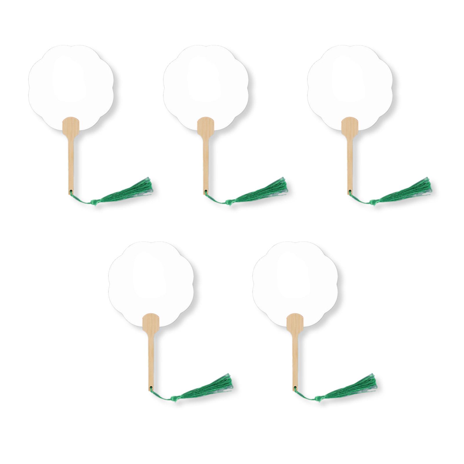 

Древний веер, белый бумажный ручной веер, круглый веер из рисовой бумаги, пустой веер с китайской росписью, подарок для вечеринки, украшение для дома B