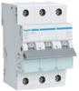 Overcurrent Circuit Breaker 3P B 25A 6kA AC MBN325E