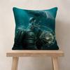 PC BioShock Game Cushion Cover Car Throw Pillow Case For Sofa Car Christmas Gift