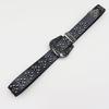 Subculture Punk Y2K Hollow-Out Rivet Eyelet Street Style Jeans Belt