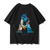 2025 Avatar 2 Way of Water Science Fiction Movie Peripheral Short Sleeve TShirt Mens Summer Cotton Loose