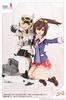 Kotobukiya (KOTOBUKIYA) Gennai Ao (Mädchen-Oberschule Wakaba, Winteruniform) aus "Sousai Shojo Teien" 1/10 Maßstab Plastikmodell JK004, Ungefähr