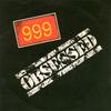 7inch Record 999 - Obsessed ION1011 Albion Records 1981 UK Rock Used
