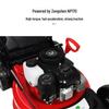 Mufan Zongshen XP200 Self-Propelled Gasoline Lawn Mower CN plug (adapter included)