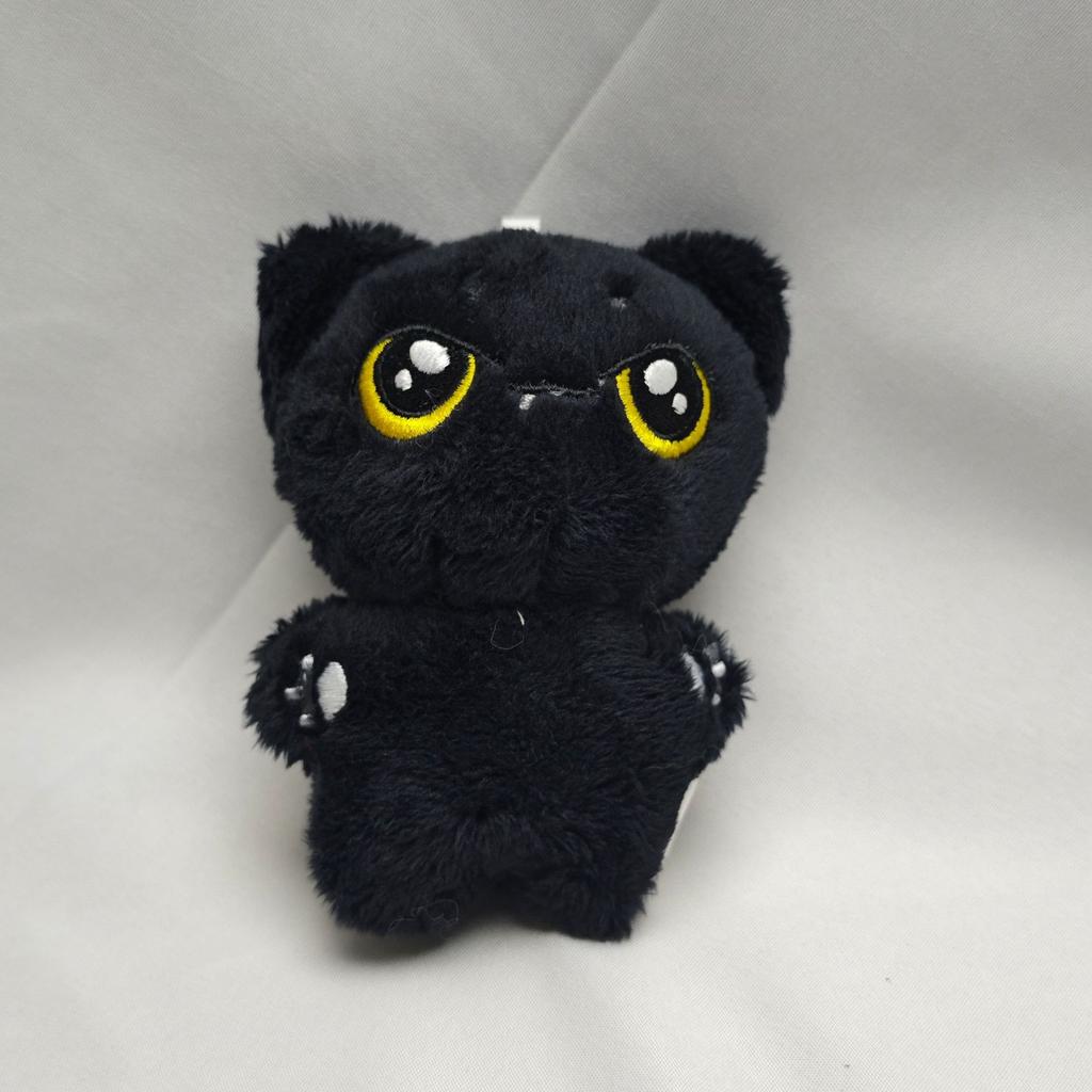 Plush Keychain Doll Pendant