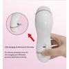 1 JUEGO Limpiador Eléctrico Recargable para el Hogar Multifuncional Rotatorio Limpieza de Poros Portátil Impermeable Cepillo Facial