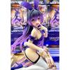 13CM Anime DATE A LIVE Yatogami Tohka Figure Desktop Cute Bunny Girl Style Model Toy Gift Collection Aciton Figure PVC