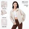 Camel Women's Ice-Feel UPF 50+ Sun Protection Jacket