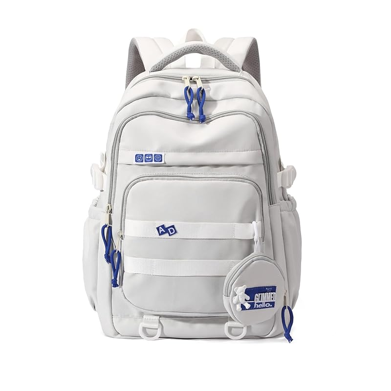 

[Bansusu] rucksack girl ladies high school student bag pack school style woman cute Fashionable large capacity lightweight Commuting to school trip
