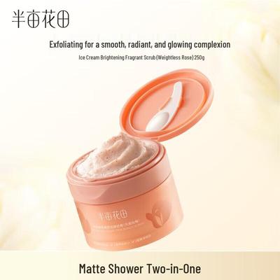 Péče o tělo – Tělové peelingy