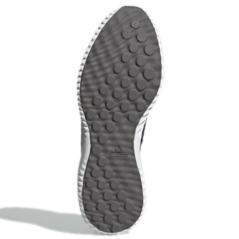 adidas Alphabounce 'Black Silver Metallic' Sneakers GX4150