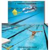 Light Weight Swim Training Belt Swimming Training Resistance Gear With Wear Resistant Designs For Almost Skill Level