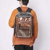 Schoolbag In Stock, PVC Backpacks, PVC Junior and Senior High School Exam Backpacks, PVC Beach Backpacks