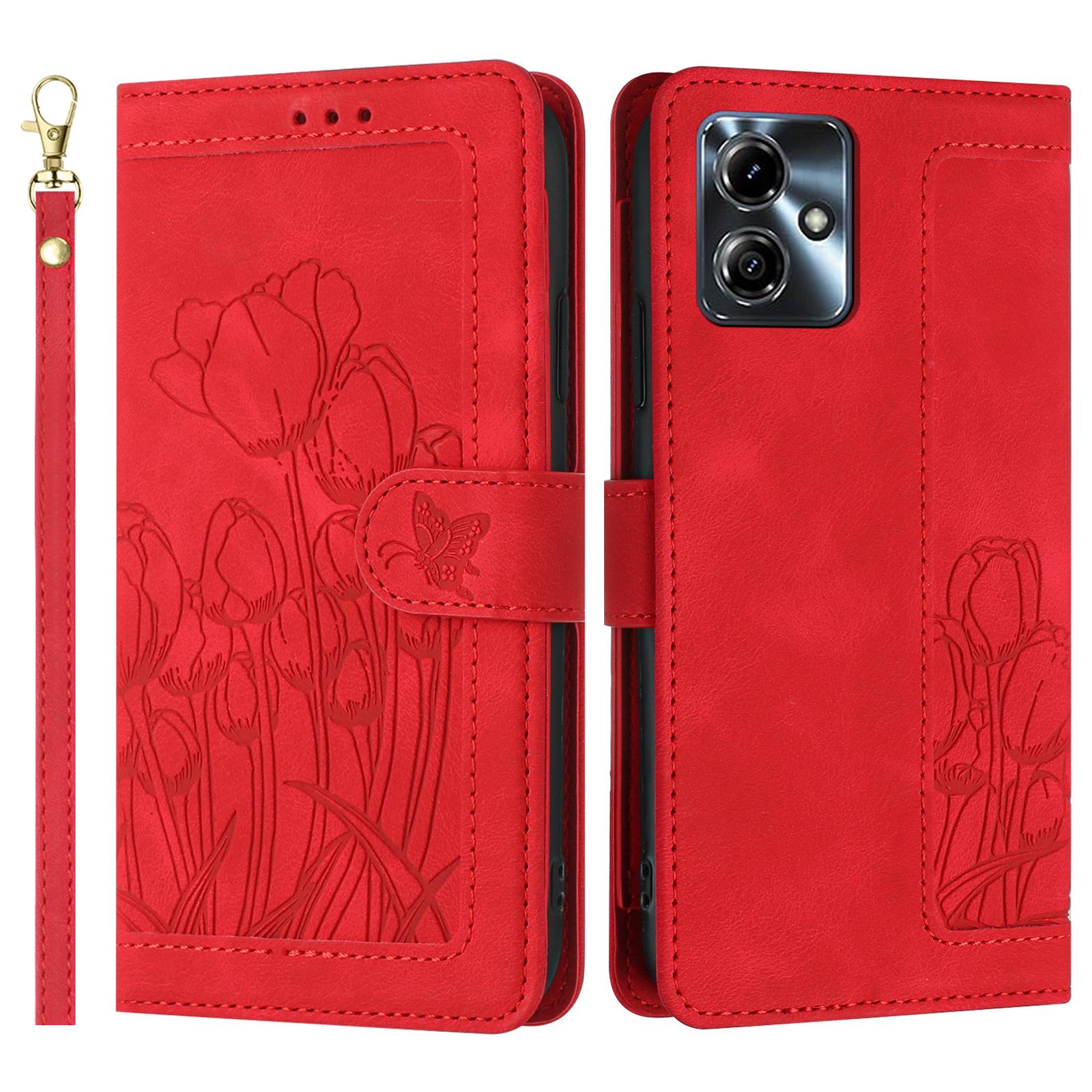 Red Leather