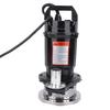 1 2HP Submersible Sump Pump 6000GPH High Efficiency High Lift Submersible Clean Water Pump for Home Farm Factory US Plug