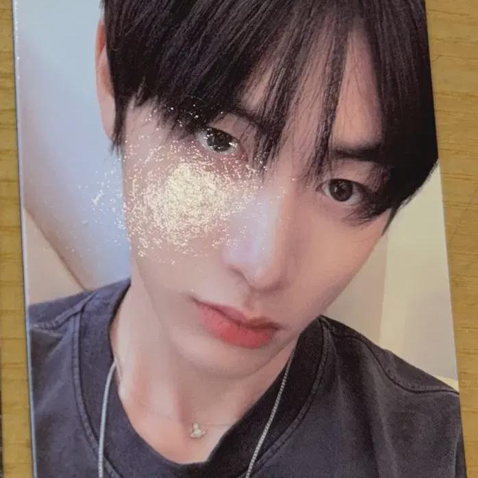 

Taesan Photocard