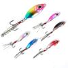 Spotlip Set of 6 Metal Jig Hard Bait Bib Sinking