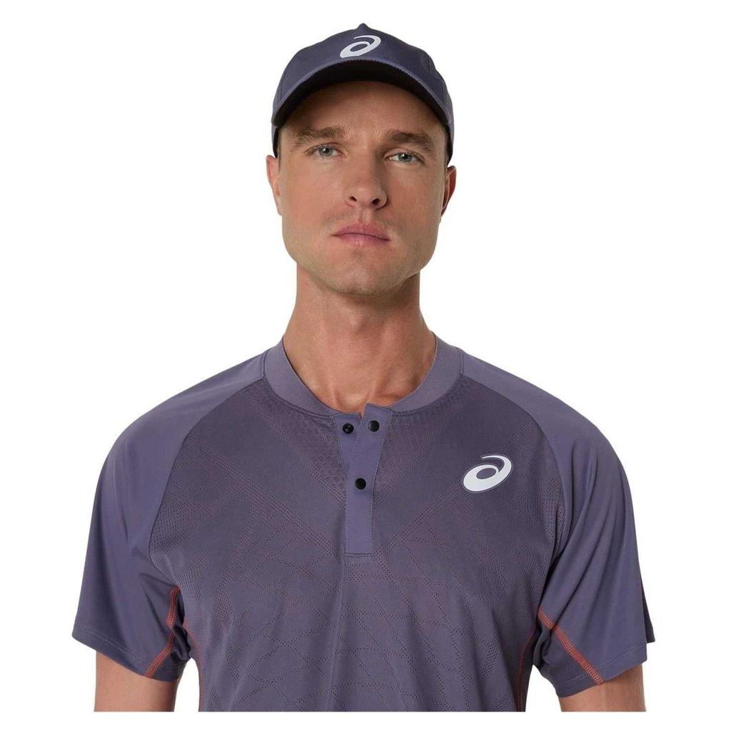 Asics Mens Match Polo Shirt