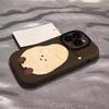 One Big Potato for 12 Apple 16promax Mobile Phone Case IPhone 15plus 13 Protective Case Xs 14