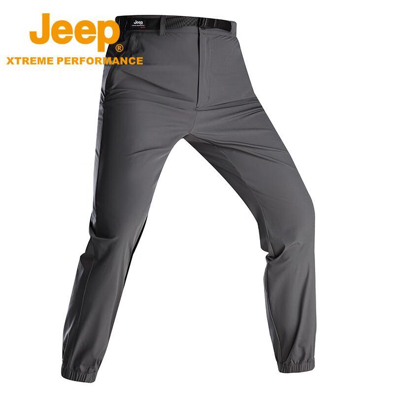 

JEEP Men s Outdoor Hiking and Fitness Pants J312093835 XL
