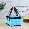 Portable Food Insulated Bags Waterproof Insulated Thermal Cooler Bag Lunch Bag  Outdoor