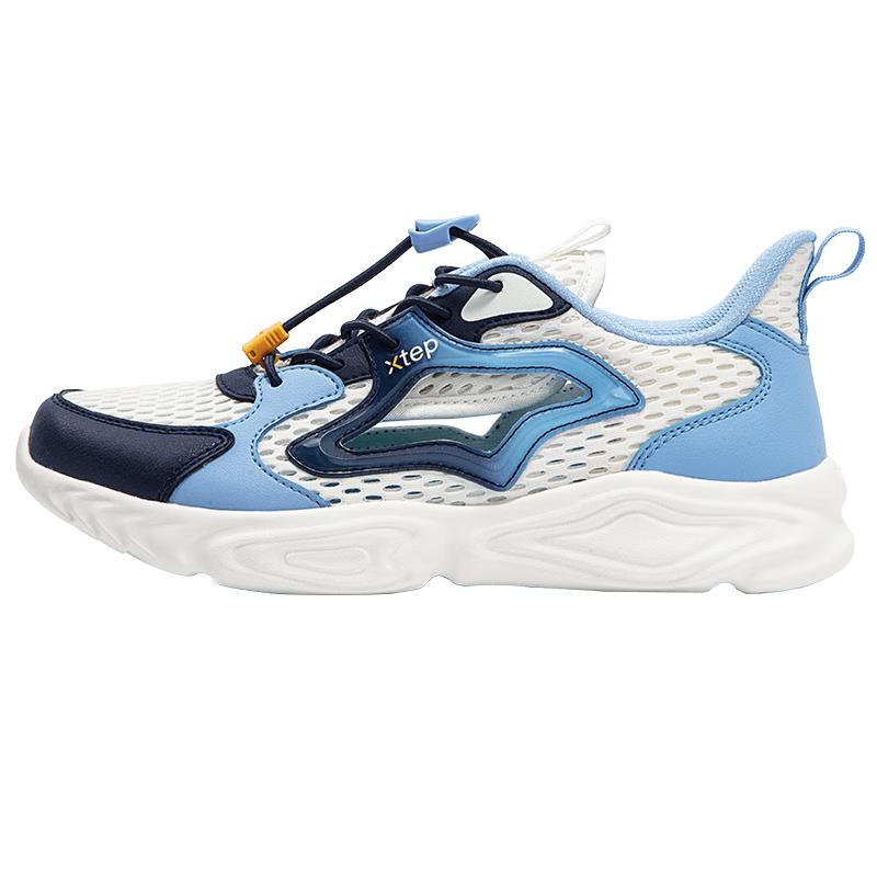 XTEP Kids  Summer Lightweight Mesh Casual Shoes 36