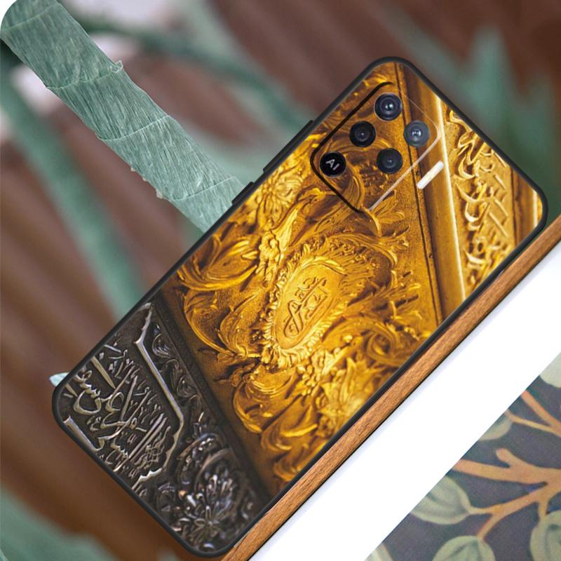 Mecca Imam Ali Islamic Shia Holy For OPPO A53S A57S A54S A38 A78 A58 A79 A15 A17 A77 A16 A76 A96 A52 A72 A5 A9 A94 A74 Case