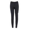 De Ladies Padded Cycling UV Protection Platinum Size 36 [Lion Capelmuur] Spring/Summer Tights, Tights, Pad, Black,