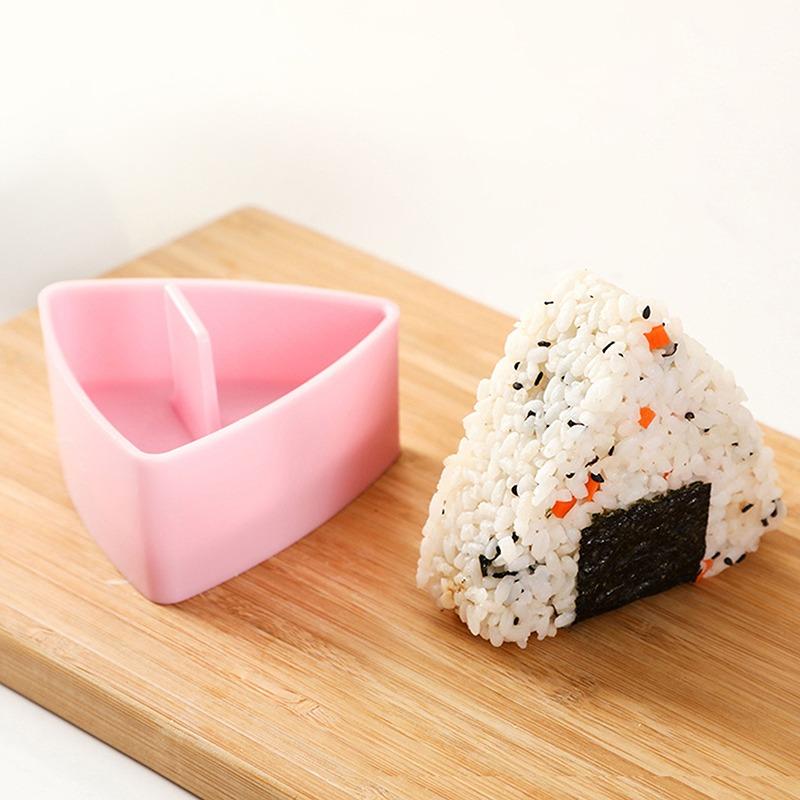 Double Layers 100Pcs Japanese Style Triangle Rice Ball Packing Bag Seaweed Gift Bag Sushi Making Tools Bento Accessories