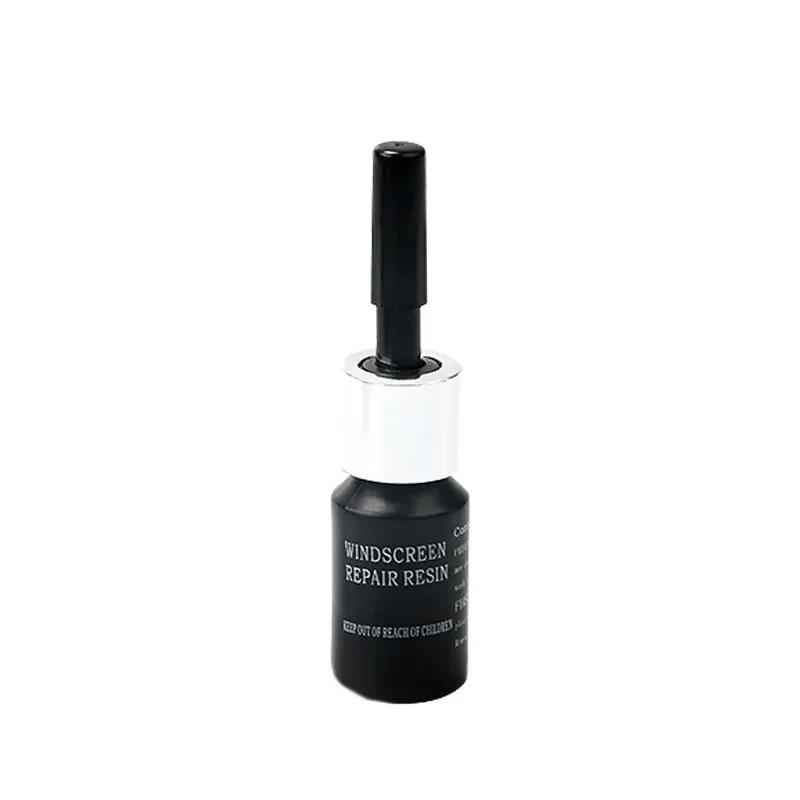 2PCS Windscreen Crack Quick Repair Fluid Scratch Remover Glue Crack Repair Restorer Car Wax Remover Car Glass Repair Tool