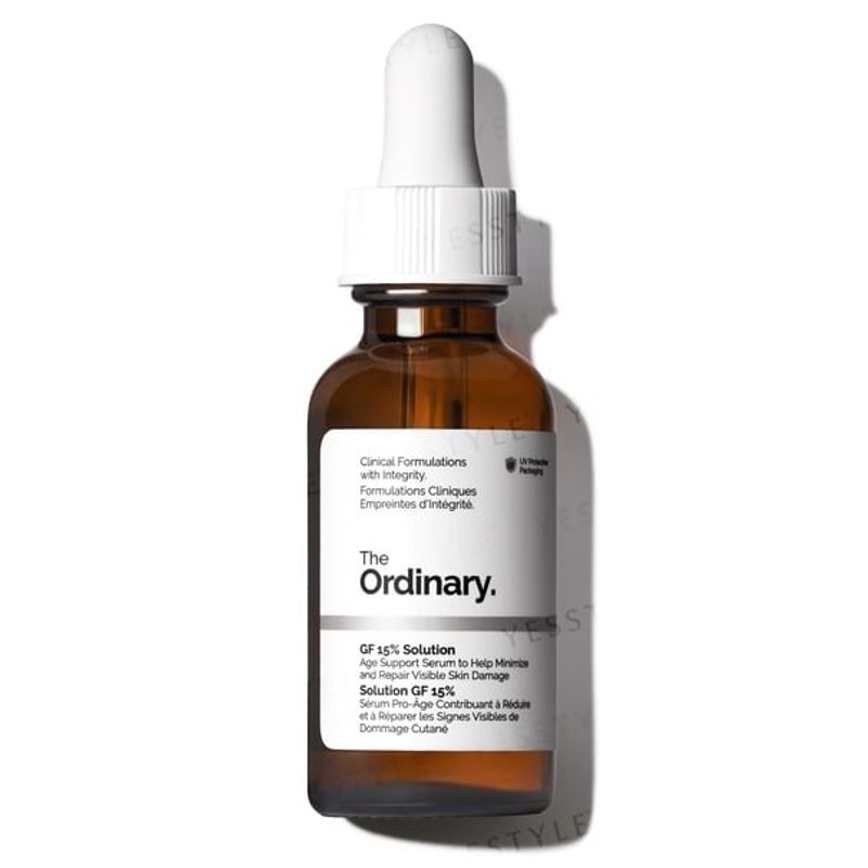 THE ORDINARY GF 15% Solution Serum
